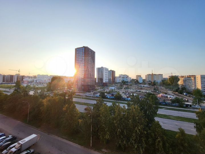 3-к. квартира, 64,7 м², 8/9 эт.