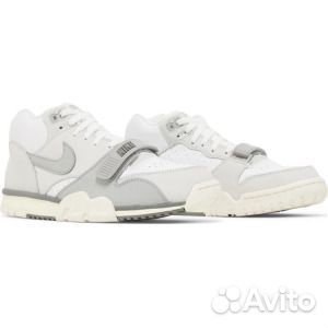 Кроссовки Nike Air Trainer 1, серый (Размер 45 RU)