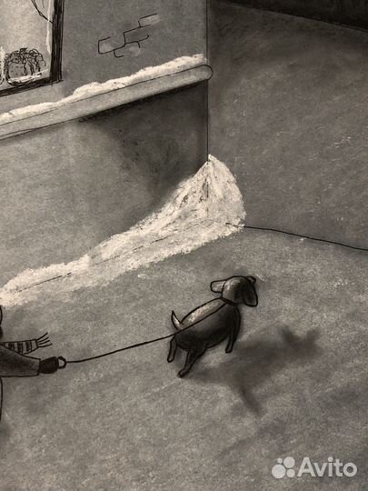 Картина графика