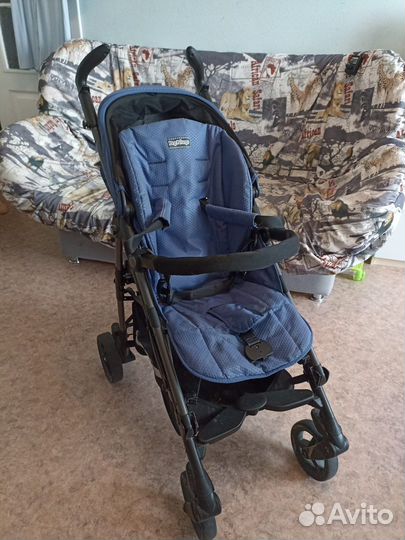 Прогулочная коляска Peg Perego Si