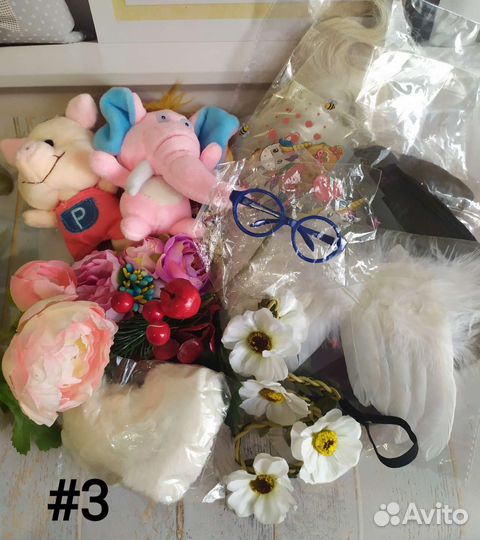 Наборы для куклоделия