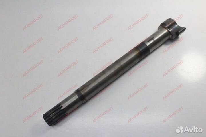 Вал тормозной задний левый 14 шлицов L510