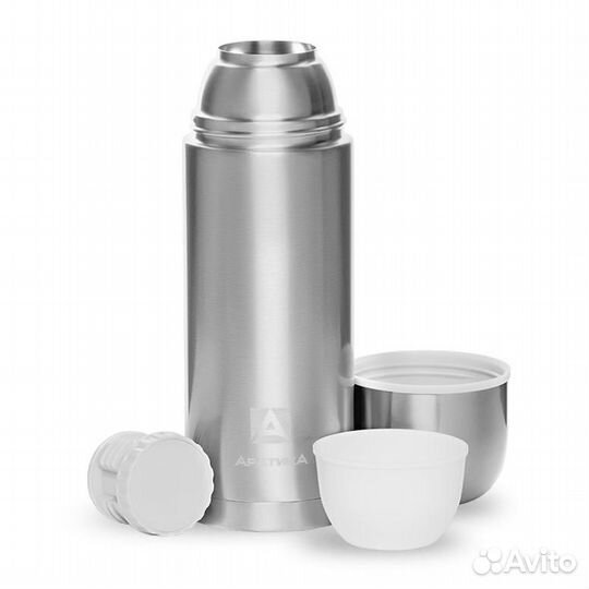 Термос бытовой, вакуумный, питьевой тм Арктика, 50