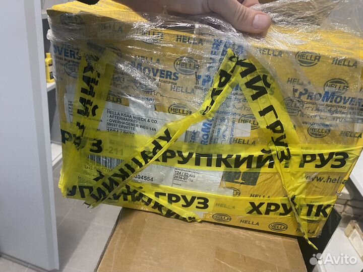 G-класс фары w463