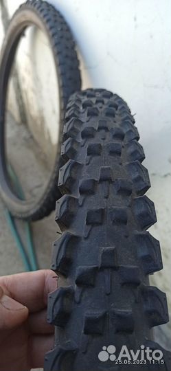 Покрышка для велосипеда nokian gazzaloddi 26