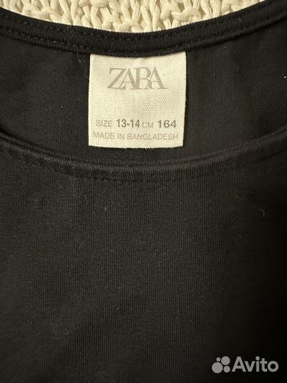 Боди для девочки zara