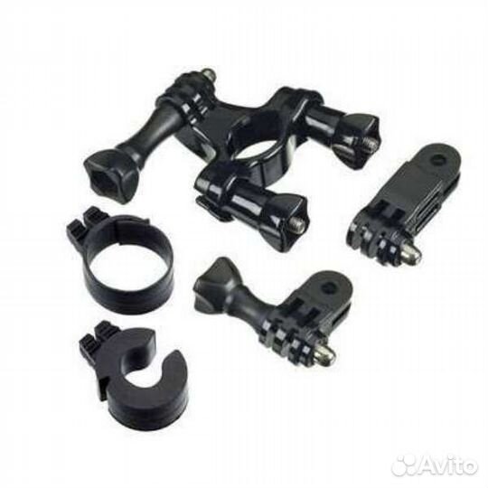 Комплект креплений на трубу GoPro Ride Hero (Handl