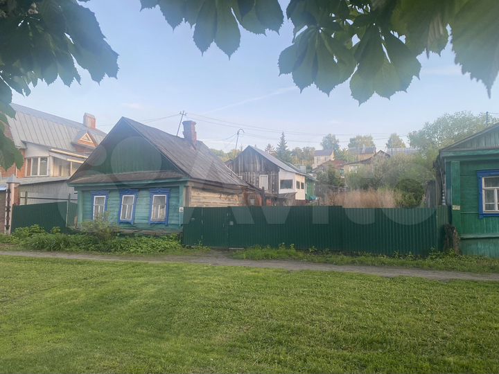 Участок 7,9 сот. (ИЖС)