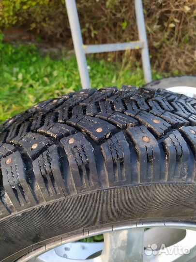 Диски литые бу r 14