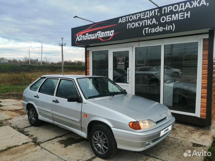 ВАЗ 2114 Samara 1.6 МТ, 2013, 103 000 км