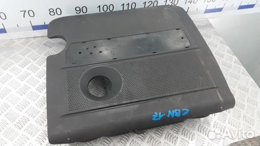 Защита двигателя верхняя skoda fabia 1 (ZBN17H401)