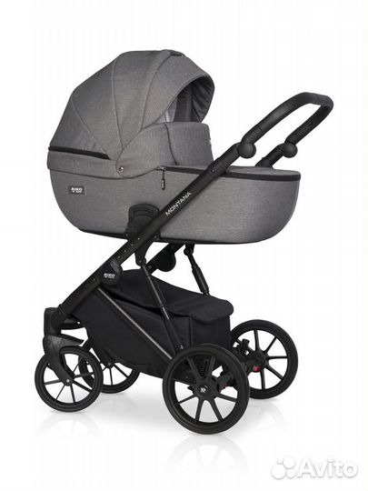 Коляска Montana (Riko) 2 в 1