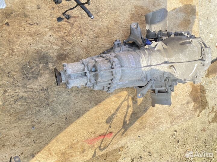 АКПП HKM пробег 78т.км. BVJ 4.2 Audi A8 D3