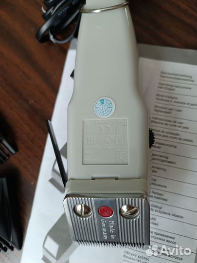 Машинка для стрижки волос Moser новая