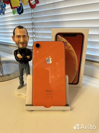 iPhone Xr, 128 ГБ