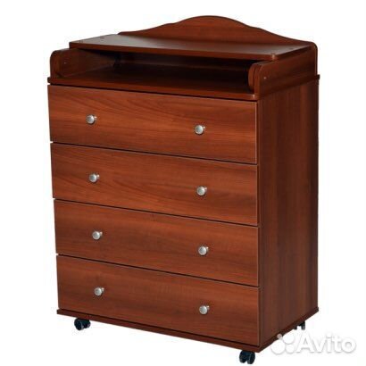 «Ульяна» комод С пеленальным столом