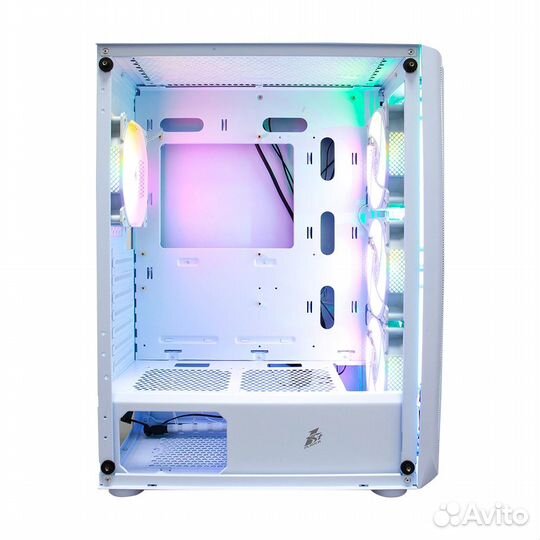 Intel Core i3-10100F + MSI RX 5500XT mech 8гб