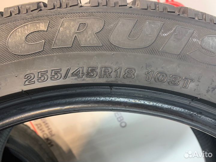 Bridgestone Ice Cruiser 7000 255/45 R18