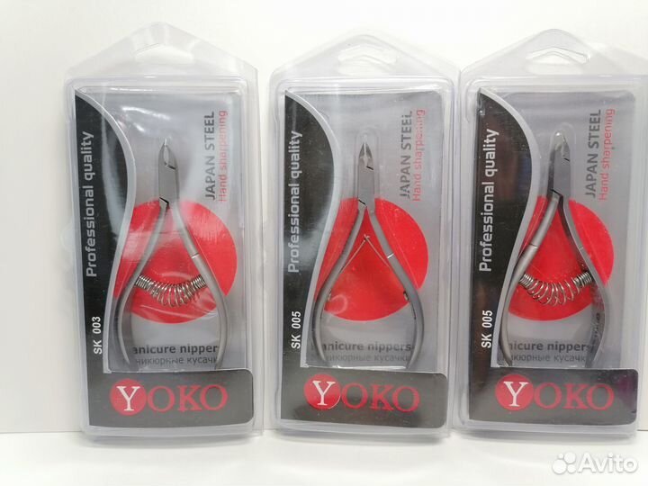 Кусачки yoko, staleks