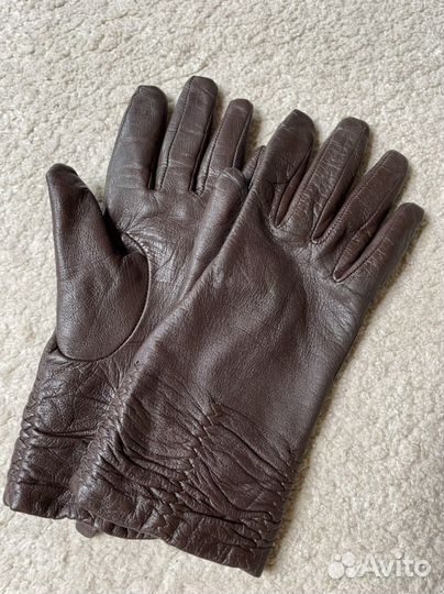 Перчатки женские