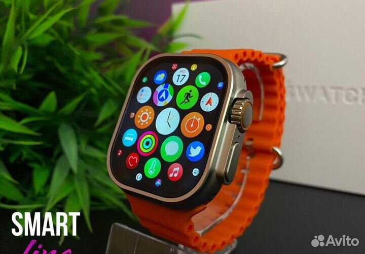 Apple watch ultra 2, 49mm