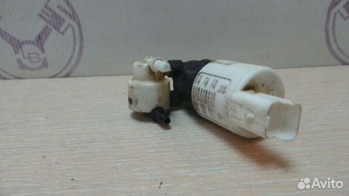 Моторчик стеклоомывателя Peugeot 308 T7 5FS 2010