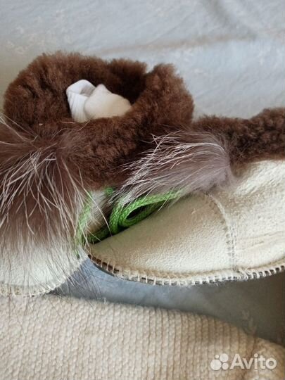 Комбинезон демисезонный 68