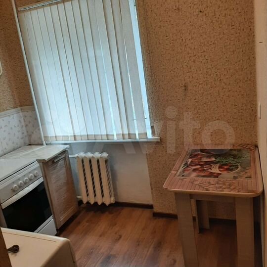 1-к. квартира, 43 м², 1/5 эт.