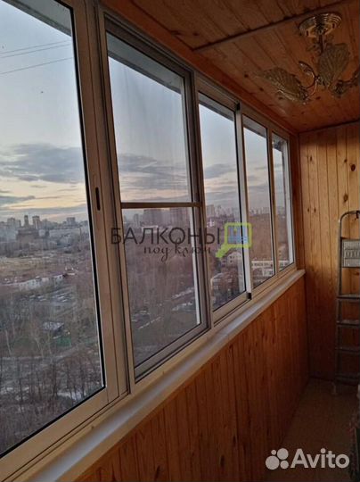 Панорамные окна