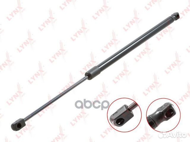 Амортизатор крышки багажника GS1698 lynxauto