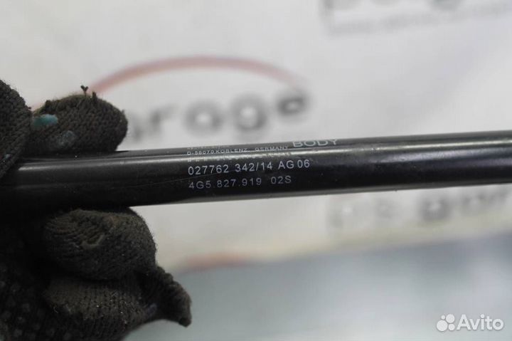 Амортизатор крышки багажника Audi A6(C7)