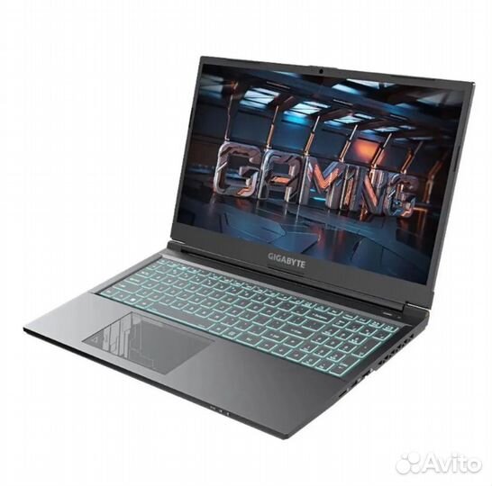 Игровой ноутбук DDR5, i7, rtx 4060 Gigabyte G5