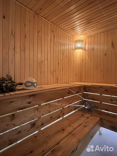 Сауна, хаммам, баня