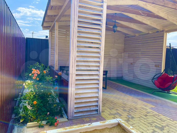 2-к. квартира, 45 м², 2/2 эт.