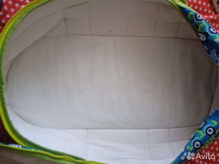 Переноска для детей в коляску