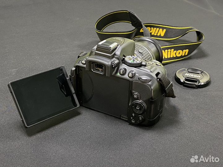 Фотоаппарат Nikon D5300