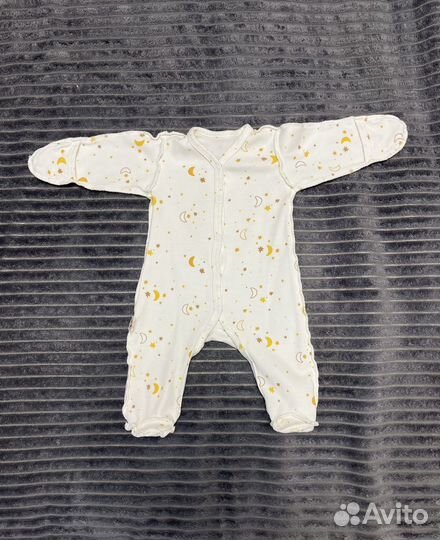 Слипы для новорожденного 62