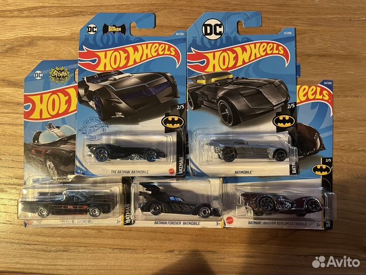 Hot wheels машинки