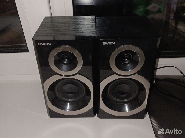 Колонки для компьютера