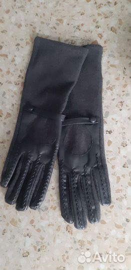 Перчатки женские