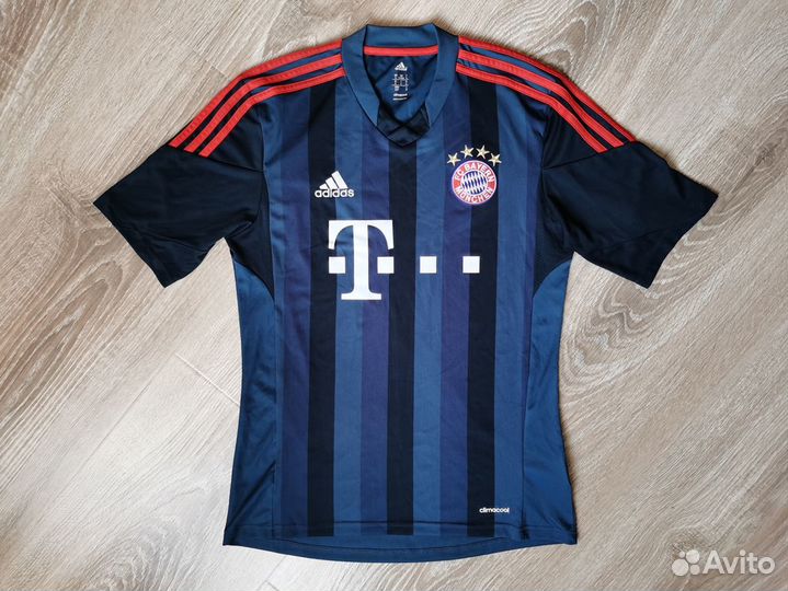 Bayern Munich Adidas футбольная майка