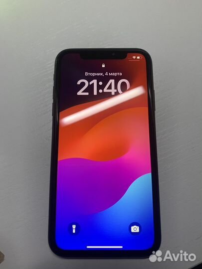 iPhone Xr, 128 ГБ