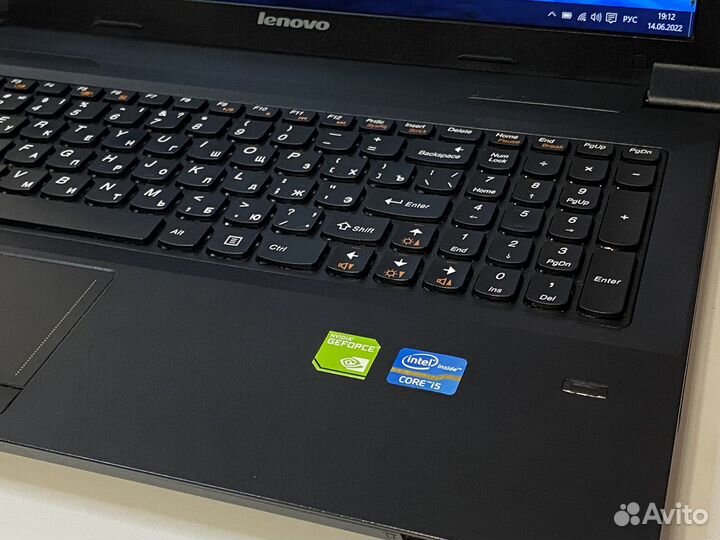 Lenovo i5\6gb\gt720 универсальный ноутбук
