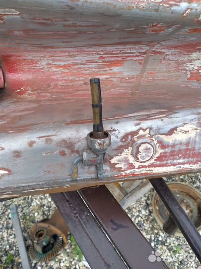 Бак Ява jawa 350 638