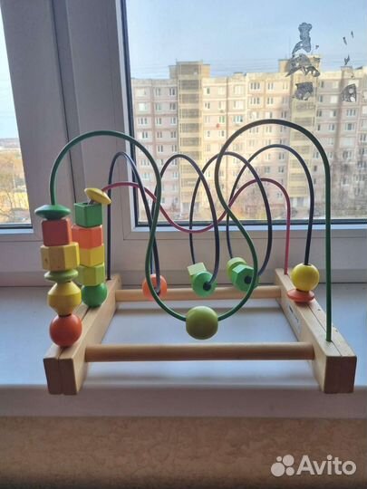 Лабиринт мула IKEA