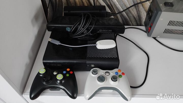 Xbox 360 прошитый freeboot
