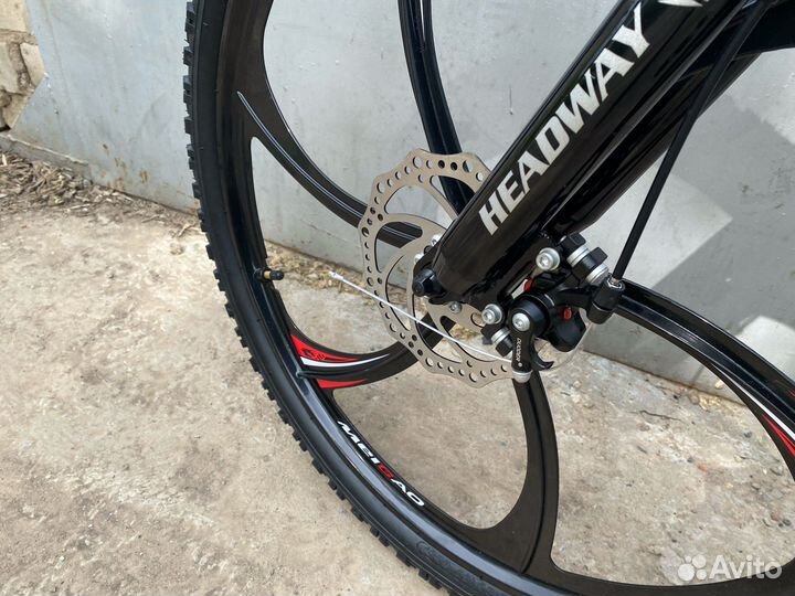Велосипед новый