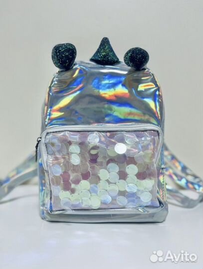 Рюкзаки для девочки