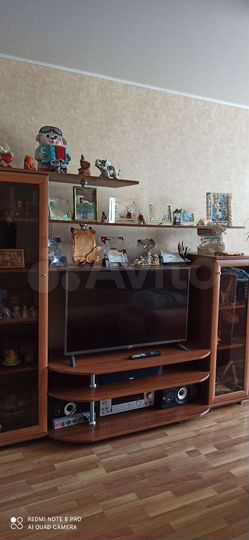 2-к. квартира, 4500 м², 1/5 эт.