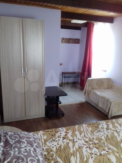 Комната 20 м² в 4-к., 3/3 эт.